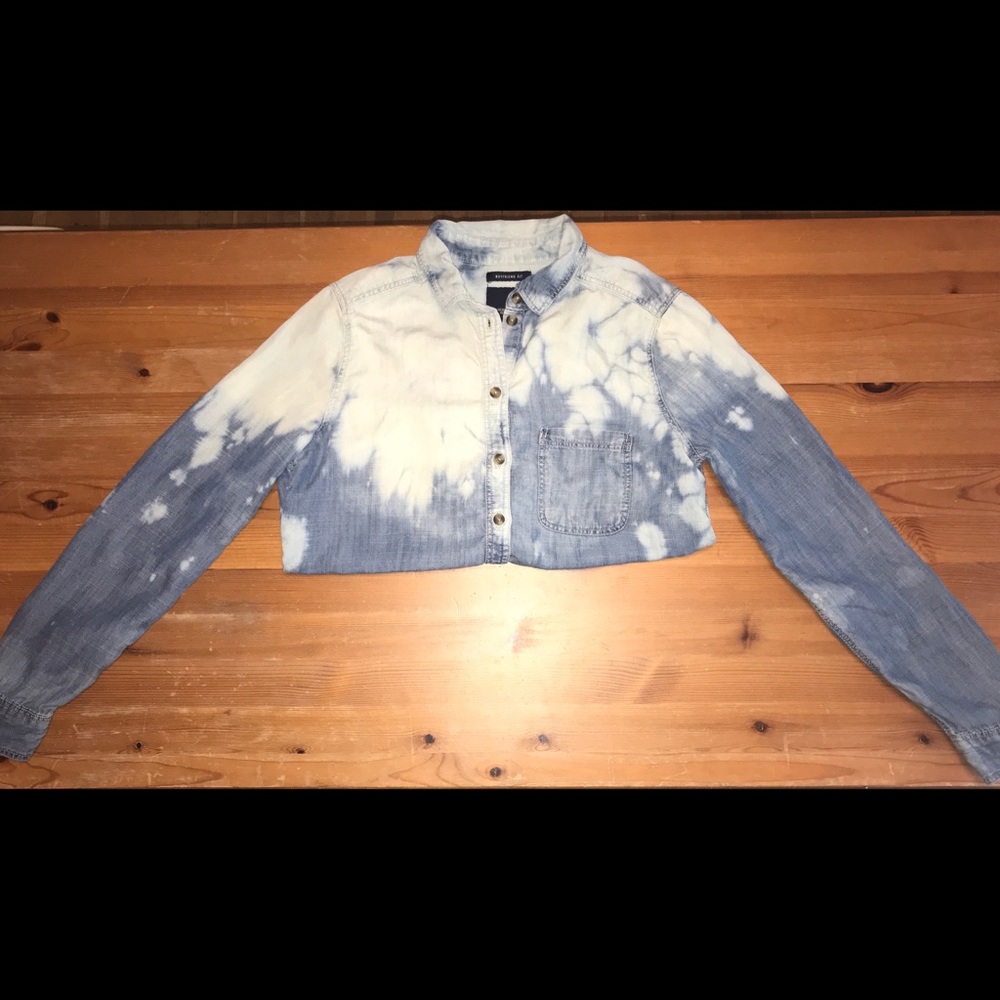 American Eagle Custom Acid Wash BoyfriendFit - Picture 9 of 12